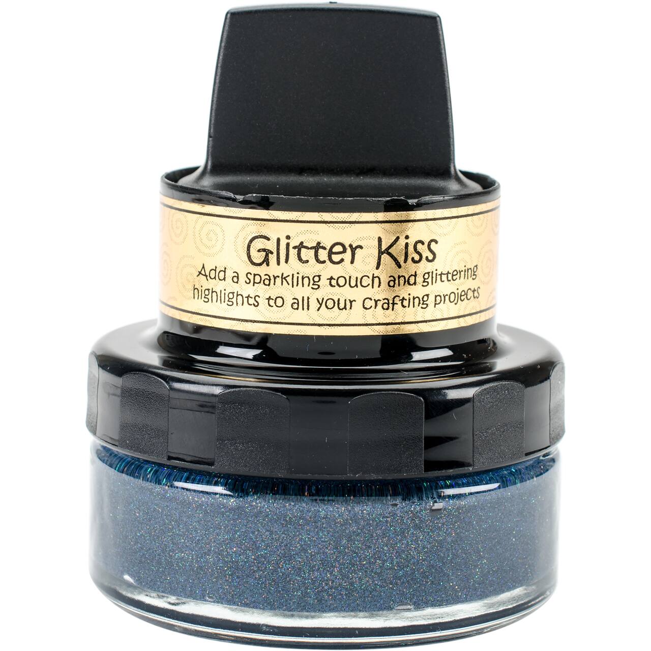 Creative Expressions Cosmic Shimmer Glitter Kiss